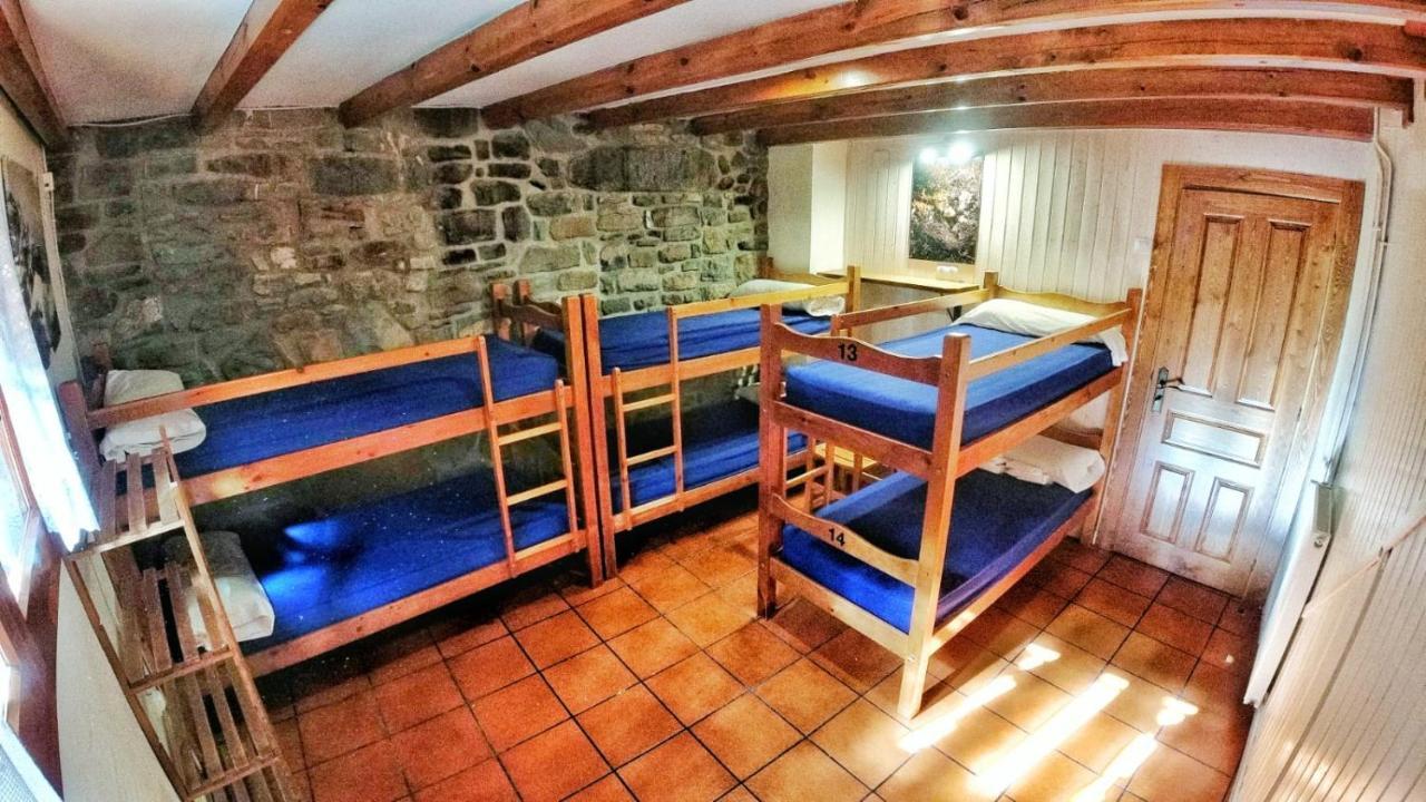 Refugio Lucien Briet Hostel Torla Kültér fotó